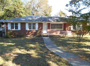 200 S Merritt Ave, Salisbury, NC 28144