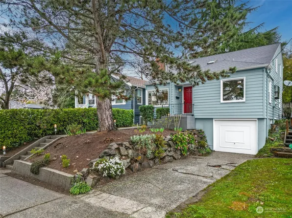 4020 NE 58th Street, Seattle, WA 98105