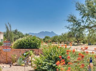 1477 N Bank Swallow Rd, Green Valley, AZ 85614