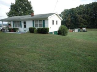 29516 Smyth Chapel Rd, Meadowview, VA 24361