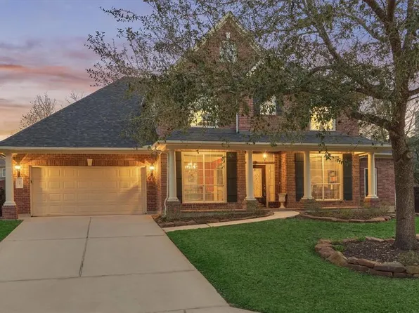 35 Terrace Mill, The Woodlands, TX 77382