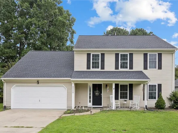 4008 Cedarwood Ln, Williamsburg, VA 23188