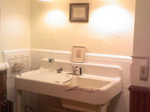 Kitchen Original Vintage Sink