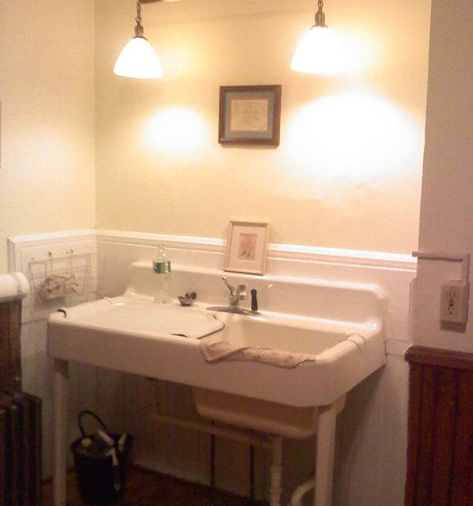 Kitchen Original Vintage Sink