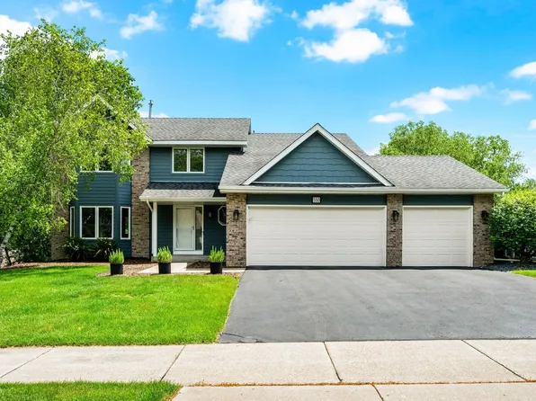 550 Hawthorne Woods Dr, Eagan, MN 55123