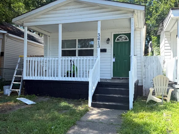 3413 Roanoke Ave, Newport News, VA 23607