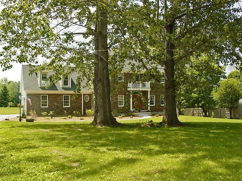 Exterior Viewed From Road