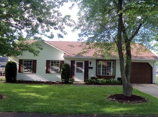 279 Winthrop Rd, New Whiteland, IN 46184