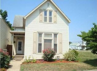 1210 N 3rd Ave, Evansville, IN