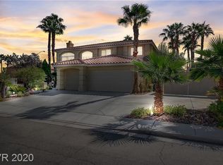 1125 Aspen Valley Ave, Las Vegas, NV 89123