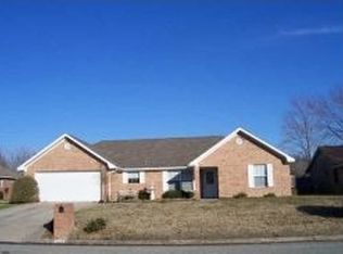 2128 N Village Dr, Bonham, TX 75418
