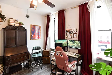 Rented by The Agency