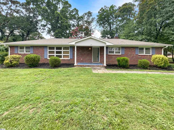 117 Loretta Dr, Spartanburg, SC 29301