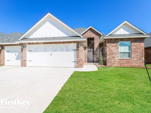 16708 Prado Dr, Oklahoma City, OK 73170