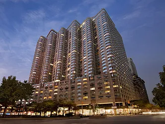 30 Lincoln Plaza at 30 West 63rd Street in Lincoln Square