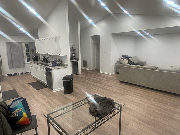 Dining Area and Living Room