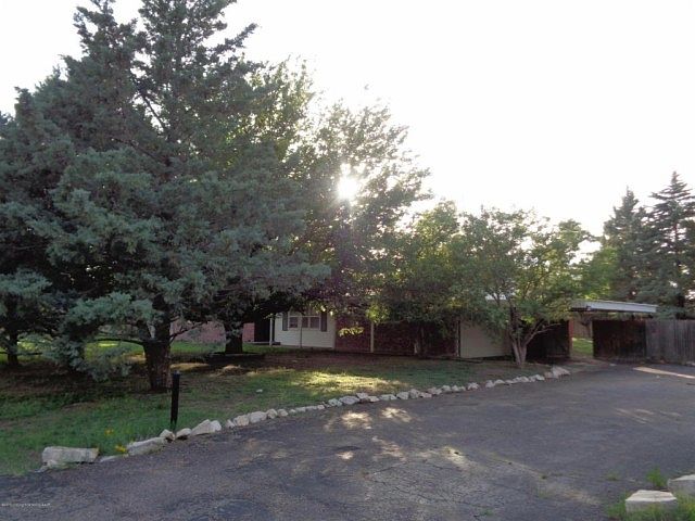 Old outside