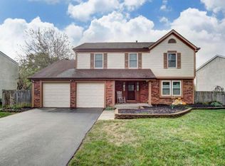 7181 Daugherty Dr, Reynoldsburg, OH 43068