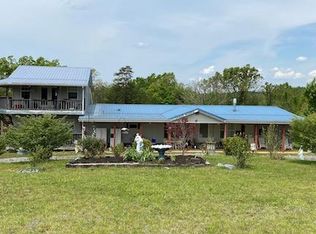 890 Gunter Corner Rd, Parrottsville, TN 37843