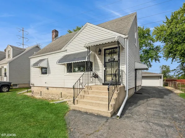 7600 McCook Ave, Hammond, IN 46323