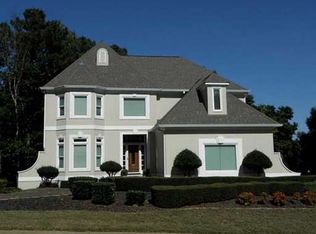 301 Barclay Pl, Woodstock, GA 30189