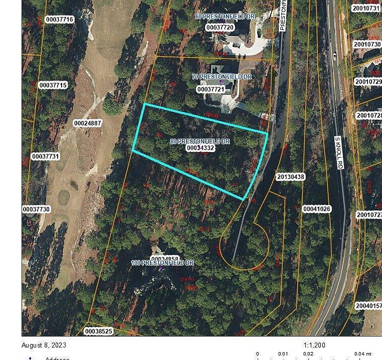 1st image of 80 Prestonfield Dr Drive