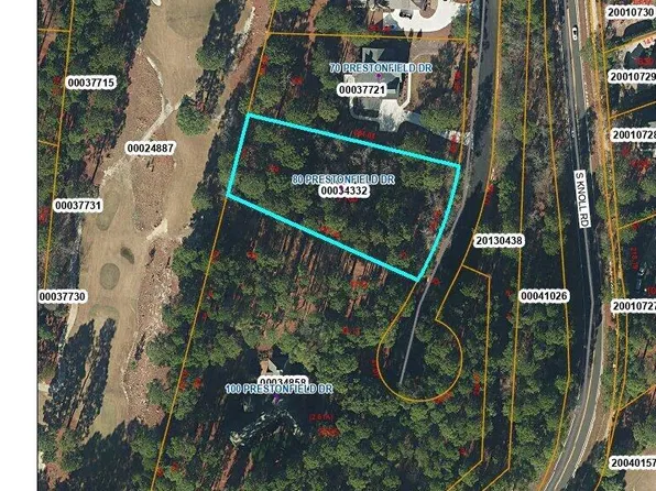 80 Prestonfield Dr Drive, Pinehurst, NC 28374