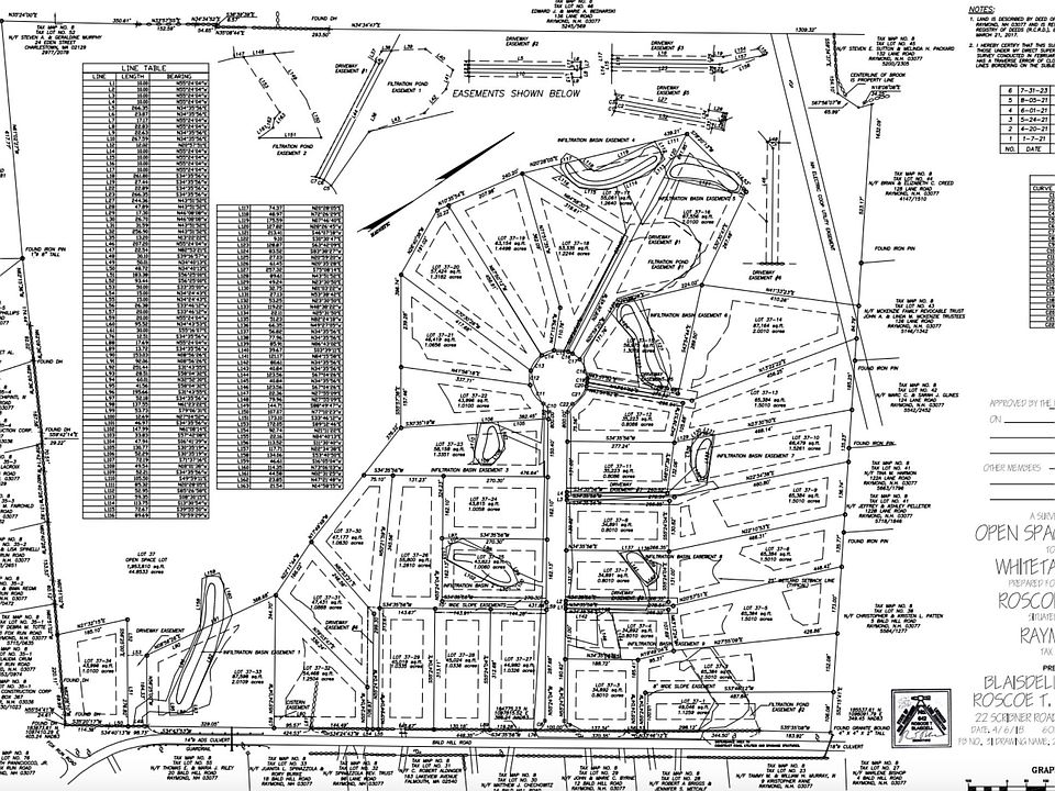 2nd image of lot 23 blaisdell Court