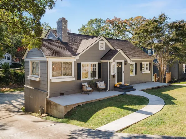 410 Aberdeen Dr, Greenville, SC 29605