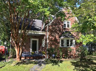 1405 Maryland Ave, Durham, NC 27705