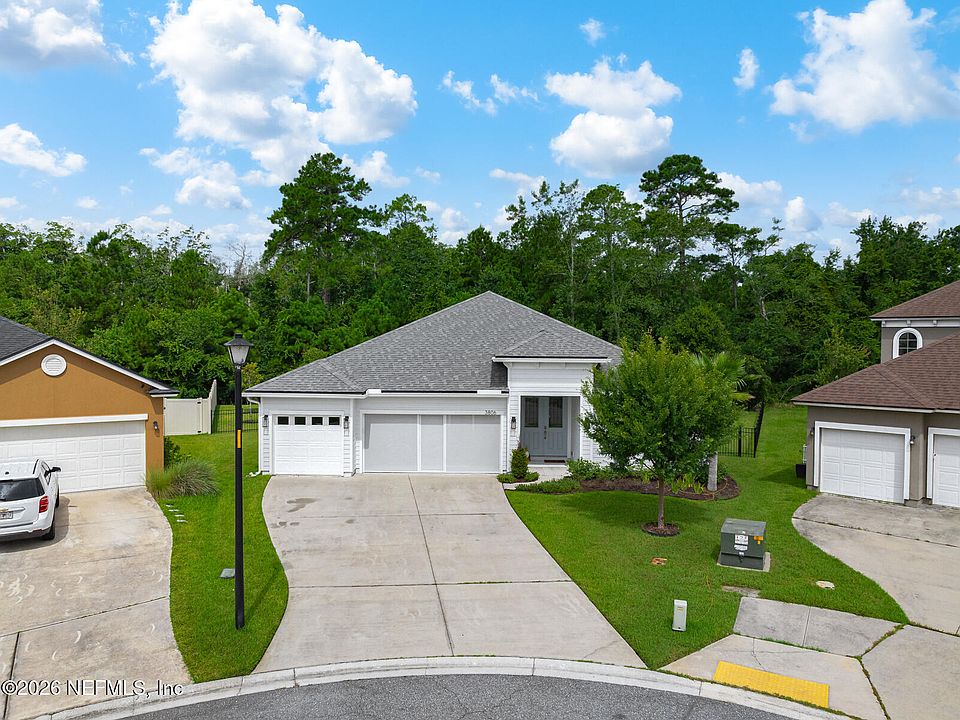 1st image of 3806 HAMMOCK BLUFF Drive