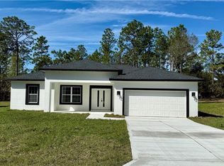 9916 N Fairy Lilly Dr, Citrus Springs, FL 34433