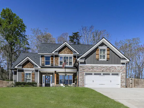 168 S Mountain Brooke Dr, Ball Ground, GA 30107