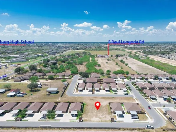 3307 Aurora Ln, Edinburg, TX 78542