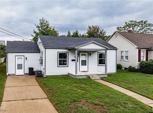 3611 Liberty St, North Parkersburg, WV 26104