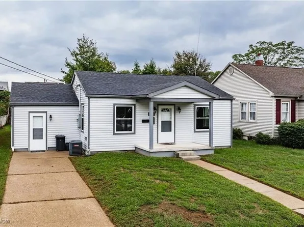 3611 Liberty St, North Parkersburg, WV 26104