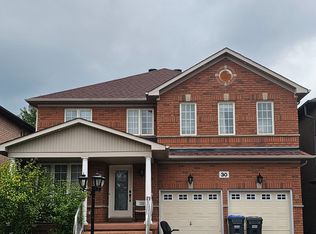 30 Fairhill Ave, Brampton, ON L7A 2E7