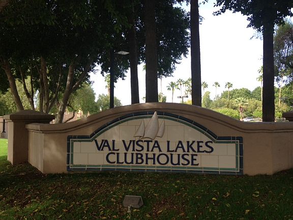 Val Vista Lakes Clubhouse