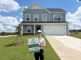 160 Calm Citadel Dr, Pelion, SC 29123