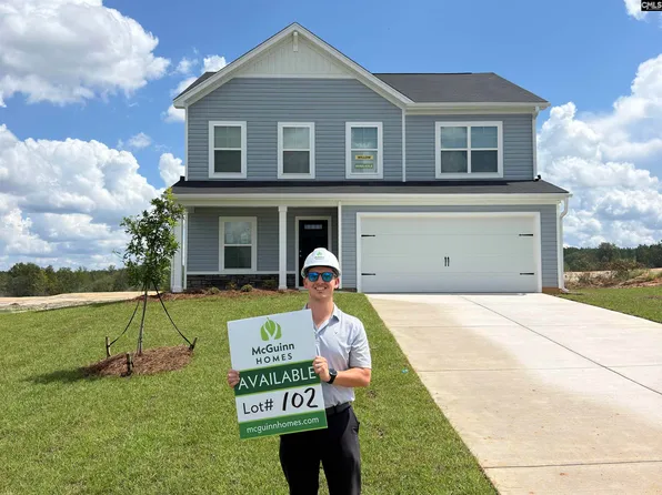 160 Calm Citadel Dr, Pelion, SC 29123