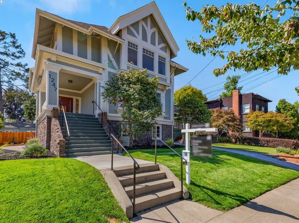 1247 Sherman St, Alameda, CA 94501