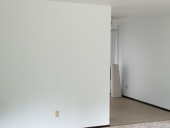 View from front door