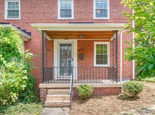 5717 Ranny Rd, Baltimore, MD 21209