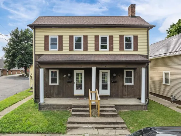 221 WASHINGTON AVE., Moundsville, WV 26041