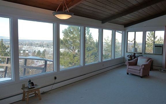 Wall of Windows with Incredible Views!
