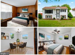 9415 Chatham St, Manassas, VA 20110