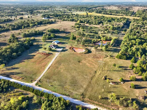 43294 Dripping Springs Rd, Maud, OK 74854