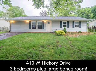 410 W Hickory Dr, Ellettsville, IN 47429