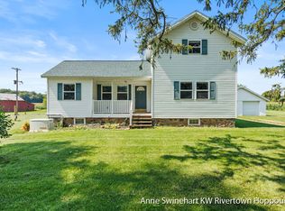 6391 Velte Rd, Woodland, MI 48897