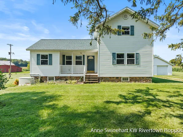 6391 Velte Rd, Woodland, MI 48897